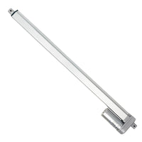 Vérin Electrique 200kg 2000N - Actionneur Linéaire 500MM pour Domotique (Modèle 0041505)