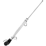 500mm Vérin électrique industriel course réglable avec interrupteur magnétique reed NF