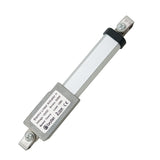 Vérin électrique miniature course 50MM Micro actionneur linéaire 188N 19kg (Modèle 0041645)