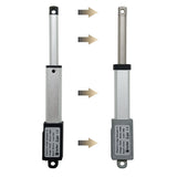 Vérin électrique miniature course 50MM Micro actionneur linéaire 188N 19kg (Modèle 0041645)