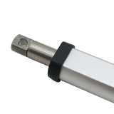 Vérin électrique miniature course 50MM Micro actionneur linéaire 188N 19kg (Modèle 0041645)