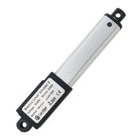 Vérin électrique miniature course 50MM Micro actionneur linéaire 188N 19kg (Modèle 0041626)