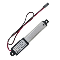 Vérin électrique miniature course 50MM Micro actionneur linéaire 188N 19kg (Modèle 0041626)