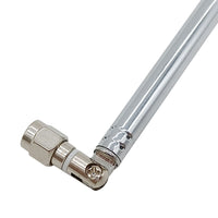 Antenne Télescopique avec Connecteur SMA pour Interrupteur Radio (Modèle 0020918)