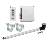 600MM-600kg-6000N-Verin-Electrique-Industriel-Telecommande-Kit