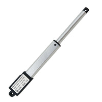 Vérin électrique miniature course 75MM Micro actionneur linéaire 188N 19kg (Modèle 0041627)