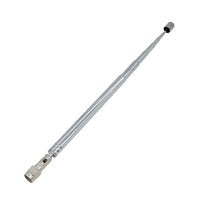 Antenne Télescopique avec Connecteur SMA pour Interrupteur Radio (Modèle 0020918)