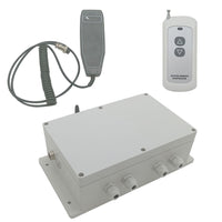 Kit de contrôle synchronisé de 4 vérins électriques industriels lourd 50MM-600MM 8000N (Modèle 0043054)