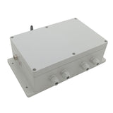 Kit de contrôle synchronisé de 4 vérins électriques industriels lourd 50MM-600MM 8000N (Modèle 0043054)
