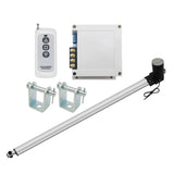 800MM-600kg-6000N-Verin-Electrique-Industriel-Telecommande-Kit