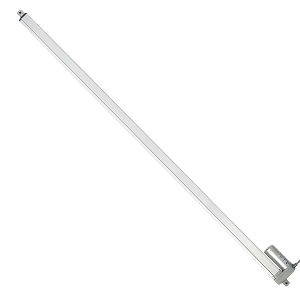 Vérin Electrique 200kg 2000N - Actionneur Linéaire 800MM pour Domotique (Modèle 0041508)
