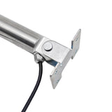 800N Vérin électrique inox tubulaire course 100mm – Silencieux pour ameublement & automatisation industrielle (Modèle 0041963)