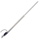 800N Vérin électrique inox tubulaire course 300mm – Silencieux, IP65