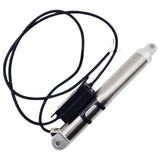 800N Vérin électrique inox tubulaire course 50mm – Silencieux, IP65