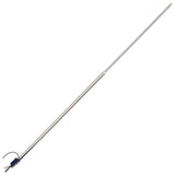 800N Vérin électrique inox tubulaire course 600mm – Silencieux, IP65