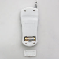 Kit Interrupteur Télécommande Sans Fil CC 12V 24V 2 Canaux pour Actionneurs Linéaires (Modèle 0020481)