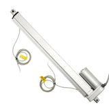 Vérin électrique à course réglable course 350MM actionneur linéaire 2000N 200kg (Modèle 0041523-3)
