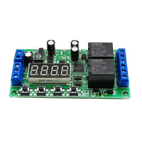 Module de retard de boucle infinie pour la rotation avant et arrière du moteur CA / CC (Modèle 0040001)