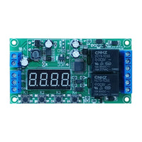 Module de retard de boucle infinie pour la rotation avant et arrière du moteur CA / CC (Modèle 0040001)