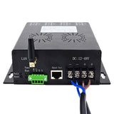 Kit de contrôle synchronisé pour 3 vérins électriques puissants 8000N avec fins de course réglables (Modèle 0043062-4)