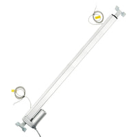 Vérin électrique à course réglable course 450MM actionneur linéaire 2000N 200kg (Modèle 0041524-3)