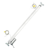 Vérin électrique à course réglable course 450MM actionneur linéaire 2000N 200kg (Modèle 0041524-3)