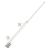 Vérin électrique à course réglable course 450MM actionneur linéaire 2000N 200kg (Modèle 0041524-3)