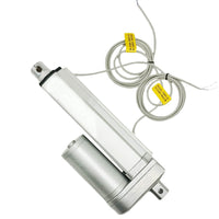 Vérin électrique à course réglable course 50MM actionneur linéaire 2000N 200kg (Modèle 0041501-3)