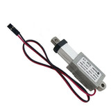 Vérin électrique miniature course 17.5MM Micro actionneur linéaire 188N 19kg (Modèle 0041642)