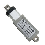 Vérin électrique miniature course 17.5MM Micro actionneur linéaire 188N 19kg (Modèle 0041642)