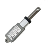 Vérin électrique miniature course 17.5MM Micro actionneur linéaire 188N 19kg (Modèle 0041642)