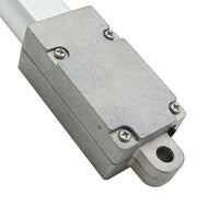 Vérin électrique miniature course 17.5MM Micro actionneur linéaire 188N 19kg (Modèle 0041642)