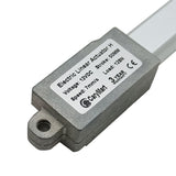 Vérin électrique miniature course 17.5MM Micro actionneur linéaire 188N 19kg (Modèle 0041642)