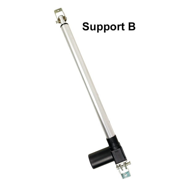Actionneur Linéaire 12V 150 Mm Course – Vitesse 30 Mm/s, Force 20 N, Motoréducteur Fiable Pour Automatisation