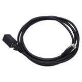 Câble d’extension 2M pour poignée de commande de contrôleur synchrone avec adaptateur