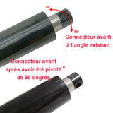 Vérin électrique industriel lourd course 150MM actionneur linéaire 8000N 800kg (Modèle 0041552)
