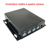 Contrôleur de synchronisation un-contrôle-six pour vérin électrique A / B / J (Modèle 0043039)