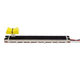Kit contrôleur à glissière avec potentiomètre externe pour vérin électrique A2 50-500MM