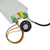 Contrôleur à glissière à vérin électrique avec potentiomètre externe 10K (Modèle 0043090)