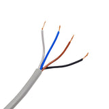 Interrupteur à pédale / Pédale de commande momentanée pour vérin électrique / moteur CC (Modèle 0044107)