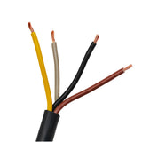 Interrupteur à pédale / Pédale de commande momentanée pour vérin électrique / moteur CC (Modèle 0044107)