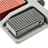 Interrupteur à pédale / Pédale de commande momentanée pour vérin électrique / moteur CC (Modèle 0044107)