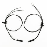 600mm Vérin électrique industriel course réglable avec interrupteur magnétique reed NF (Modèle 0041517-4)