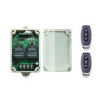 1 Canal 30A Kit Interrupteur Télécommande sans fil Pour Actionneur