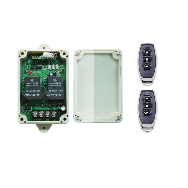 1 Canal 30A Kit Interrupteur Télécommande sans fil Pour Actionneur