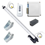 Kit commande pour vérin étanche 12V 24V avec capteurs magnétiques