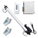 Kit commande pour vérin électrique 12V 24V avec fin de course réglable