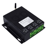 Kit de commande synchrone pour trois vérins électriques charge lourde pour trappe de cave (Modèle 0043063-7)