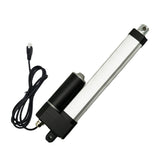 Kit de commande synchronisée pour 4 vérins électriques étanches avec interrupteurs magnétiques reed (Modèle 0043067-4)