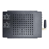 Kit de contrôle synchronisé de 2 vérins électriques industriels lourd 12000N 1200kg (Modèle 0043055)